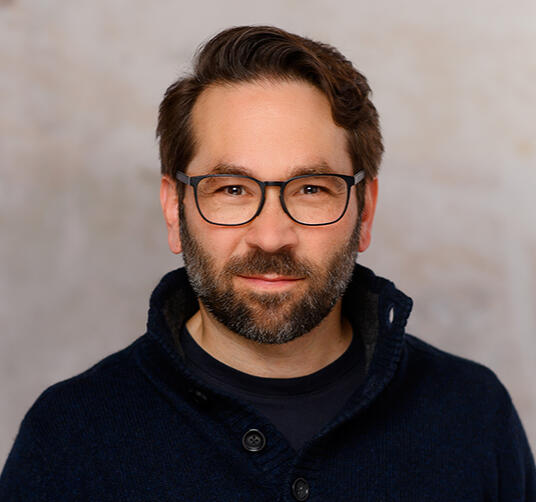 Matthew Russo headshot